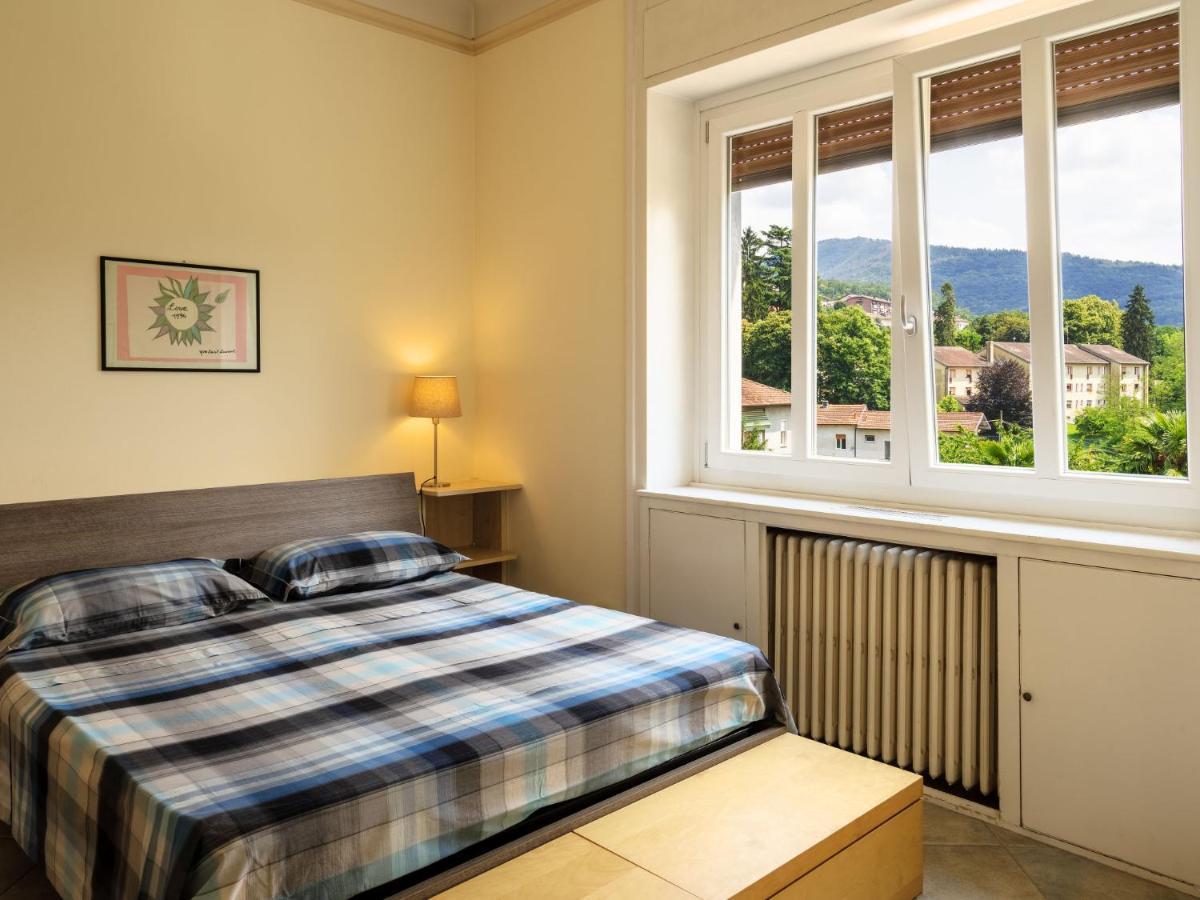 Apartment Del Sole-2 By Interhome Luino Exterior foto