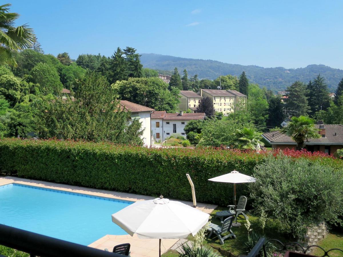 Apartment Del Sole-2 By Interhome Luino Exterior foto